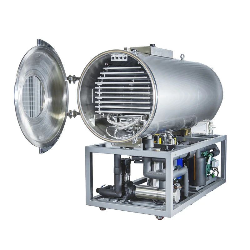 Freeze Drying Machine