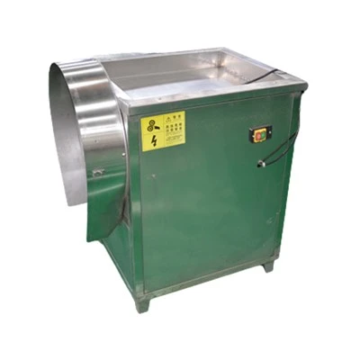 Automatic Fruit Slicing System