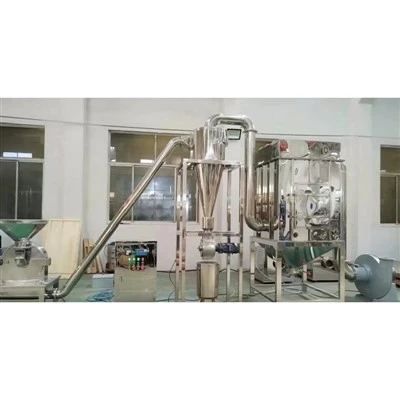 Automatic Pharmaceutical Powder Mixer
