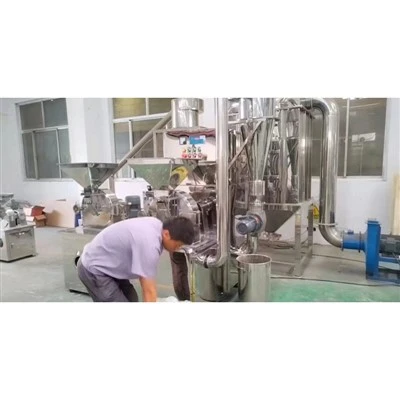 Commercial Food Processing Powder Machine