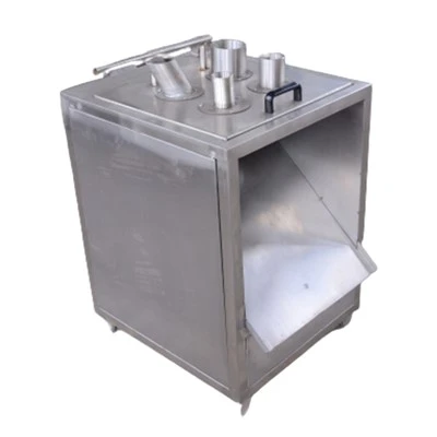 Commercial Food Processing Shredder