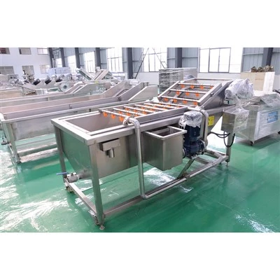 Commercial Food Processing Washing Machine
