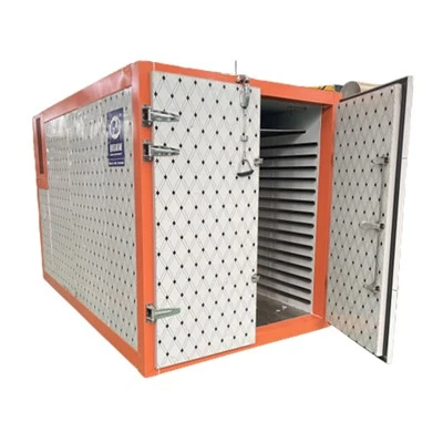 Compact Vegetable Dryer Machine