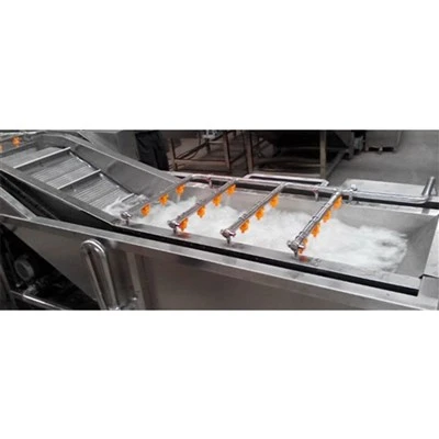 Fruit Bubble Washing Machine