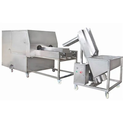 Heavy Duty Carrot Shredding Equipment