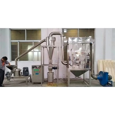 Heavy Duty Chemical Powder Blender