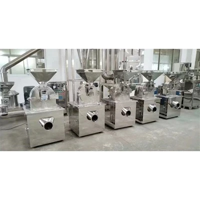High Efficiency Herb Grinding Mill