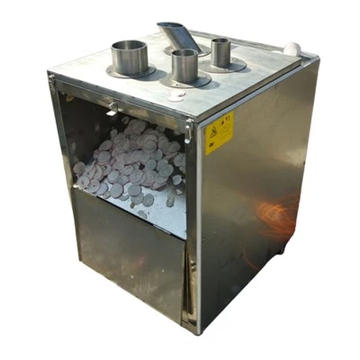 High Speed Fruit Slicer