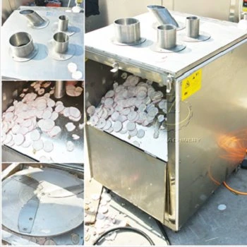 Large Capacity Vegetable Slicer