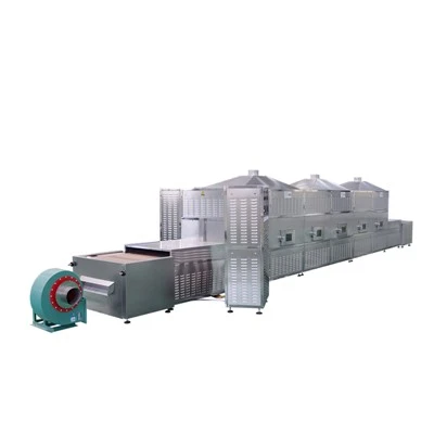 Microwave Drying Machine