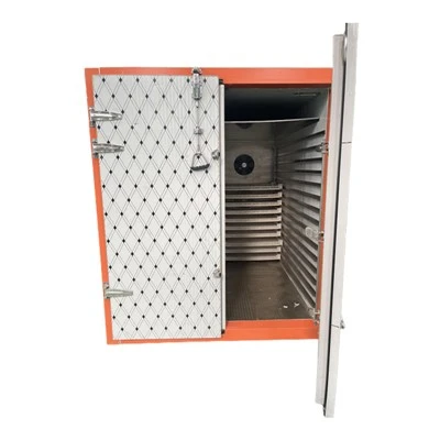 Shanqiao Machinery Factory Small Drying Room Display