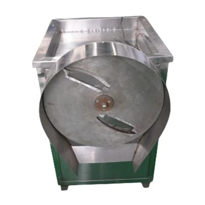 Precision Vegetable Cutter