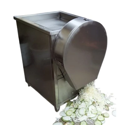 Stainless Steel Fruit Cutting Machine