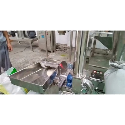Stainless Steel Spice Pulverizer