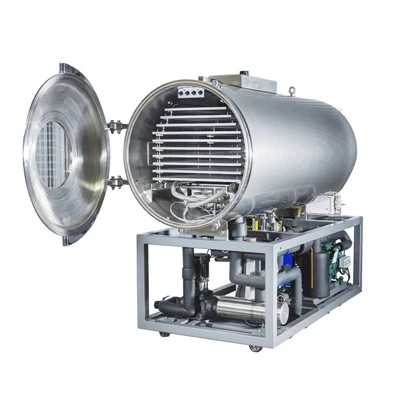 Vacuum Freeze Dryer For Strawberries