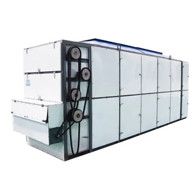 Garlic Drying Machine