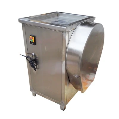 The Full-Automatic Potato Slicer